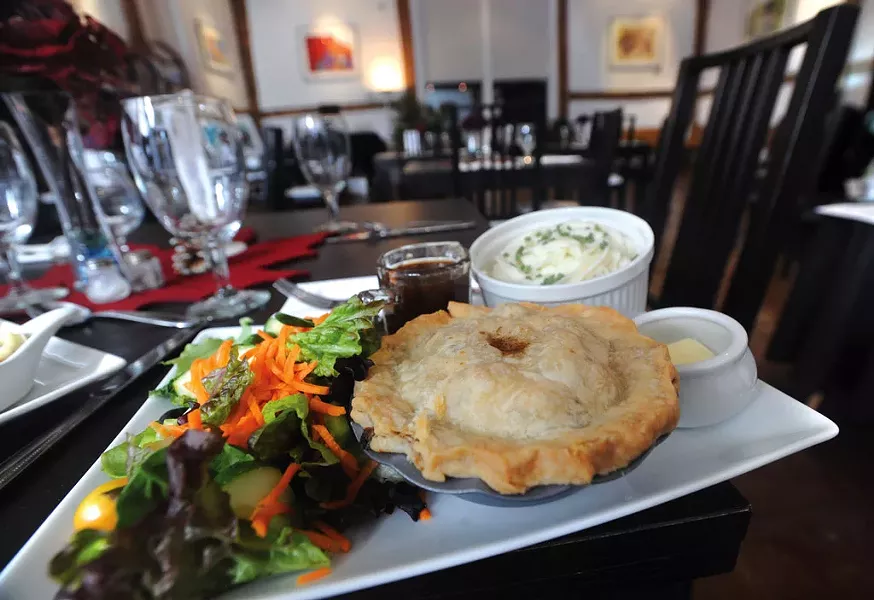 Savory pies - VYTO STARINSKAS