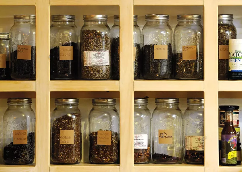 Mint Restaurant and Tea Lounge in Waitsfield - JEB WALLACE-BRODEUR