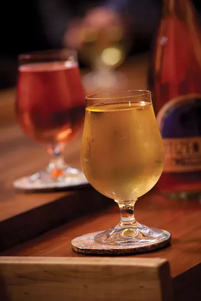 Citizen Cider - MATTHEW THORSEN