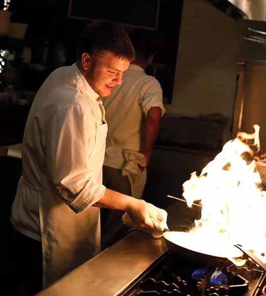 Duo Restaurant in Brattleboro - SARAH PRIESTAP
