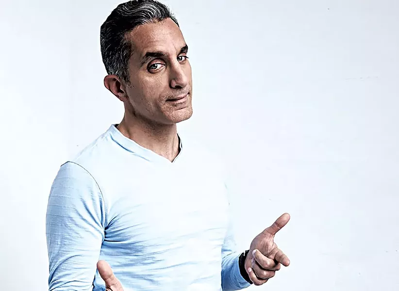 Bassem Youssef - COURTESY PHOTO
