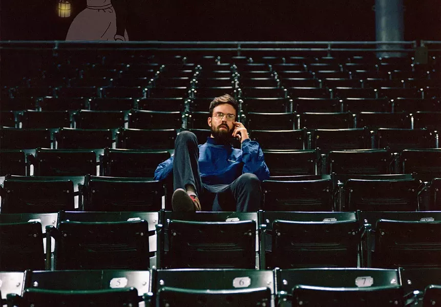 Henry Jamison - COURTESY OF PATRICK MCCORMACK