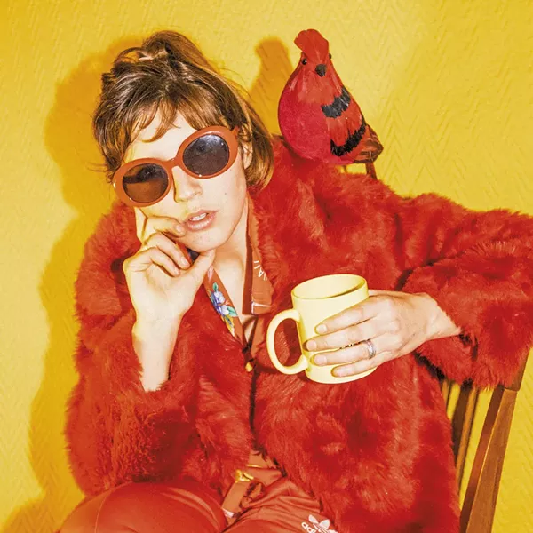 Caroline Rose - COURTESY OF CAROLINE ROSE