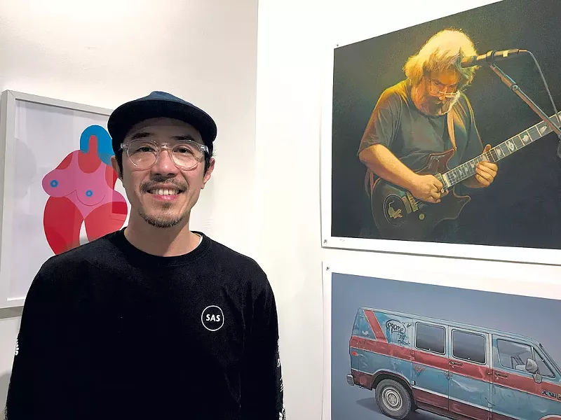 Marin Horikawa - PAMELA POLSTON