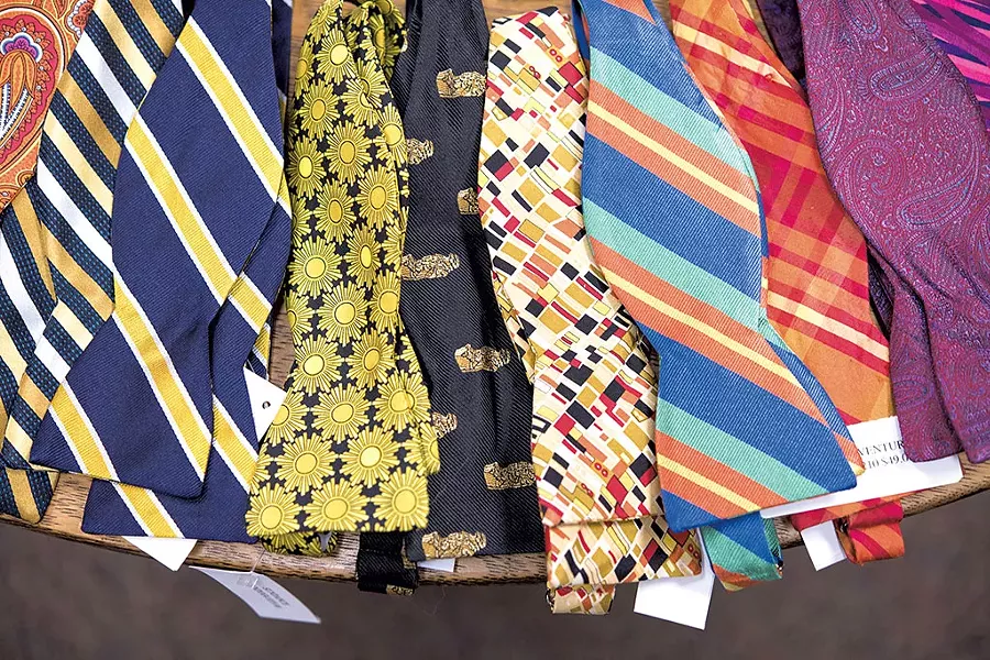 Beau Ties - CALEB KENNA