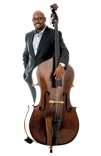 Christian McBride Trio