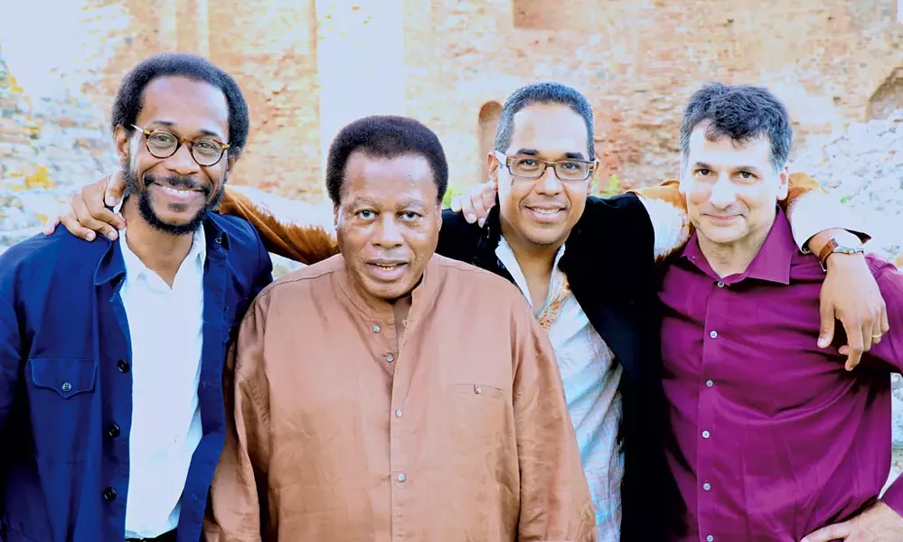 Wayne Shorter Quartet