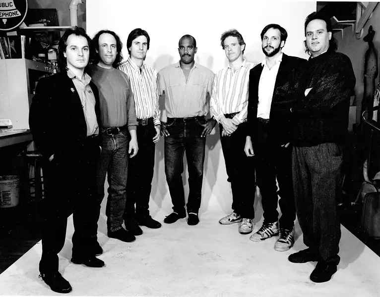 Sneakers Jazz Band