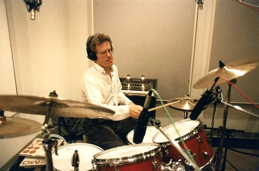 Jeff Salisbury - COURTESY OF BURLINGTON DISCOVER JAZZ FESTIVAL
