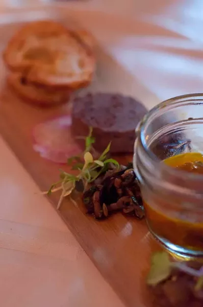 Charcuterie and preserves - HANNAH PALMER EGAN