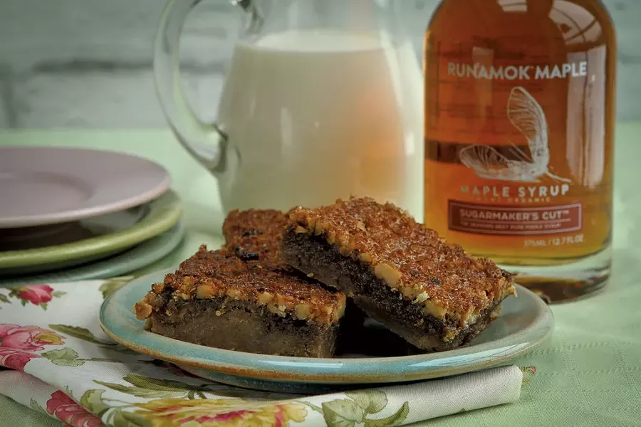 Runamok snacks - COURTESY OF RUNAMOK MAPLE