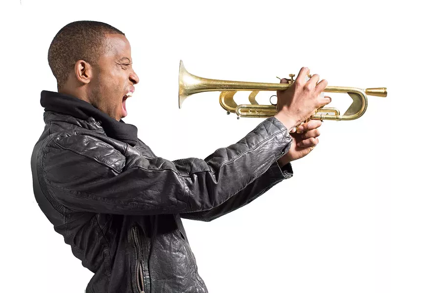 Trombone Shorty