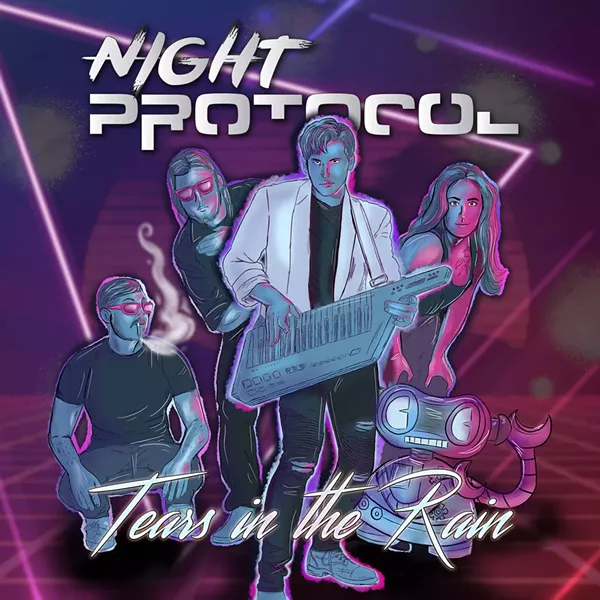 Night Protocol, Tears in the Rain