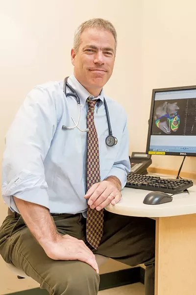 Dr. Peter Spector - OLIVER PARINI