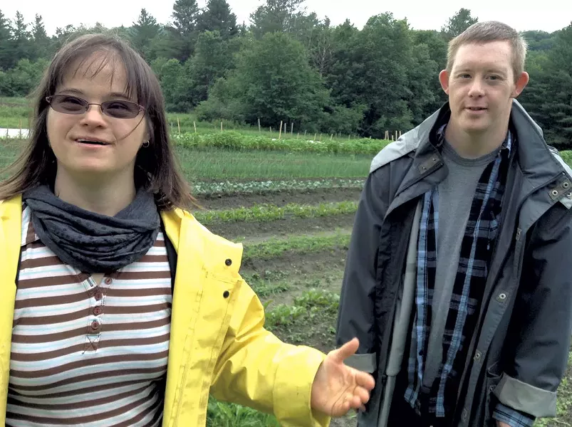 Annie Jackson and Chris Stuhlman - MOLLY WALSH