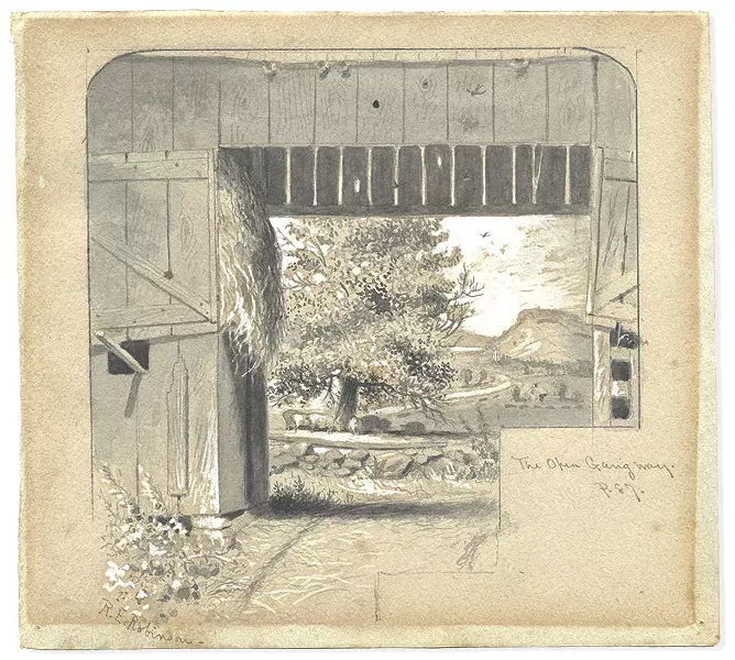 "The Open Gangway"