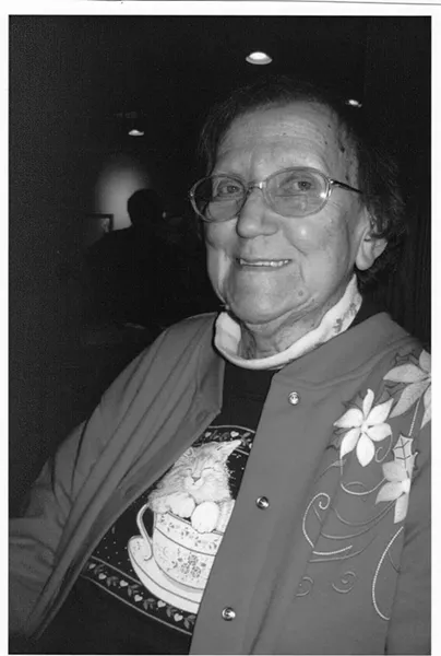 Theresa Clara Perras