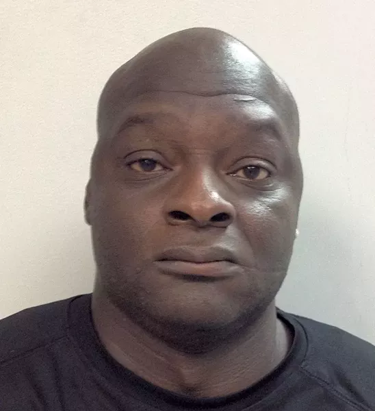 Brian Folks - COURTESY OF BURLINGTON POLICE DEPARTMENT
