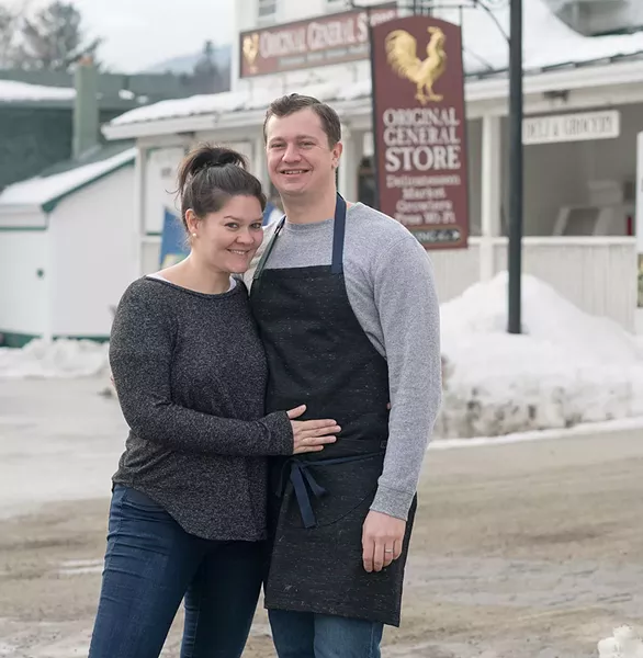 Original General Store - CALEB KENNA