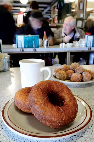 Wayside Restaurant & Bakery - JEB WALLACE-BRODEUR