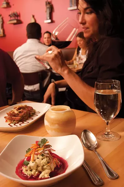 Santos Cocina Latina - MATTHEW THORSEN