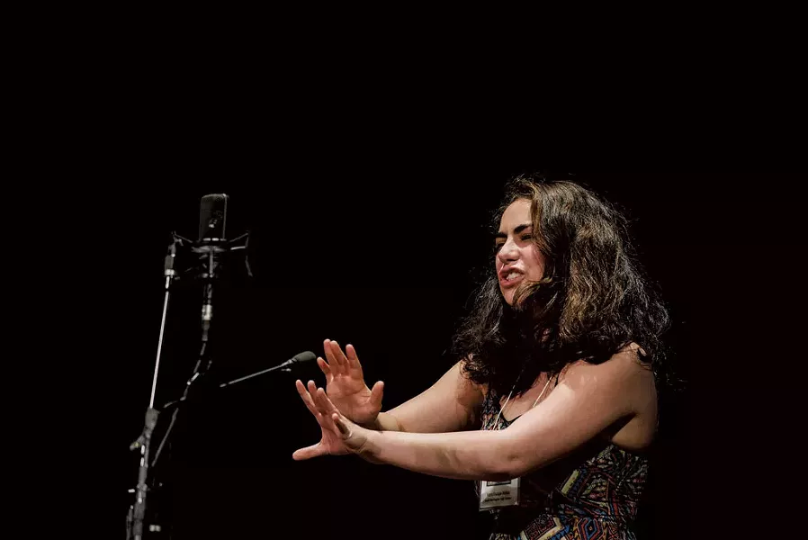 Vera Escaja-Heiss - COURTESY OF TOM PILON