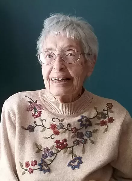 Mary Genevieve “Jimmy” Hagedorn