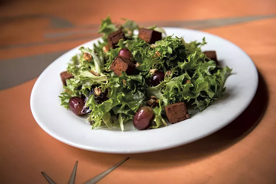 Maura’s Salad - DARIA BISHOP