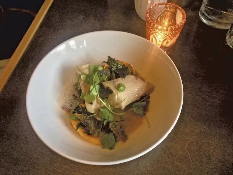 Sablefish at Misery Loves Co. - MOLLY ZAPP