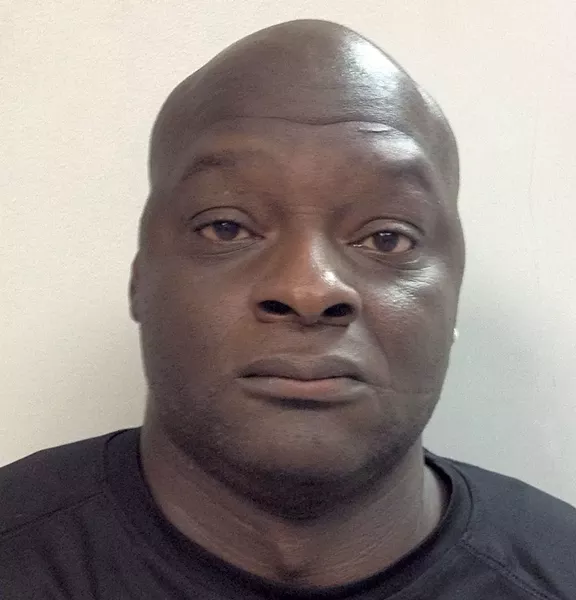 Brian Folks - COURTESY OF BURLINGTON POLICE DEPARTMENT