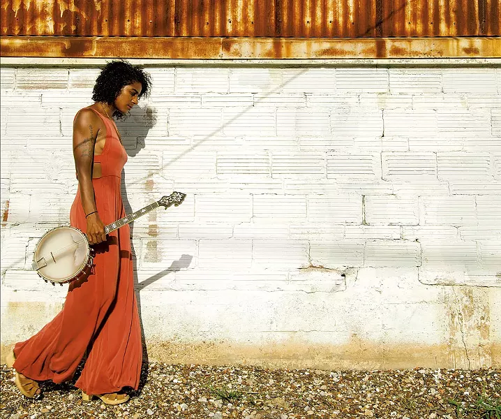 Leyla McCalla - COURTESY OF PETRA HAJSKA