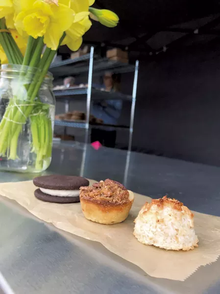Pastries by Ardelia Farm & Co. - DAVID HOLUB