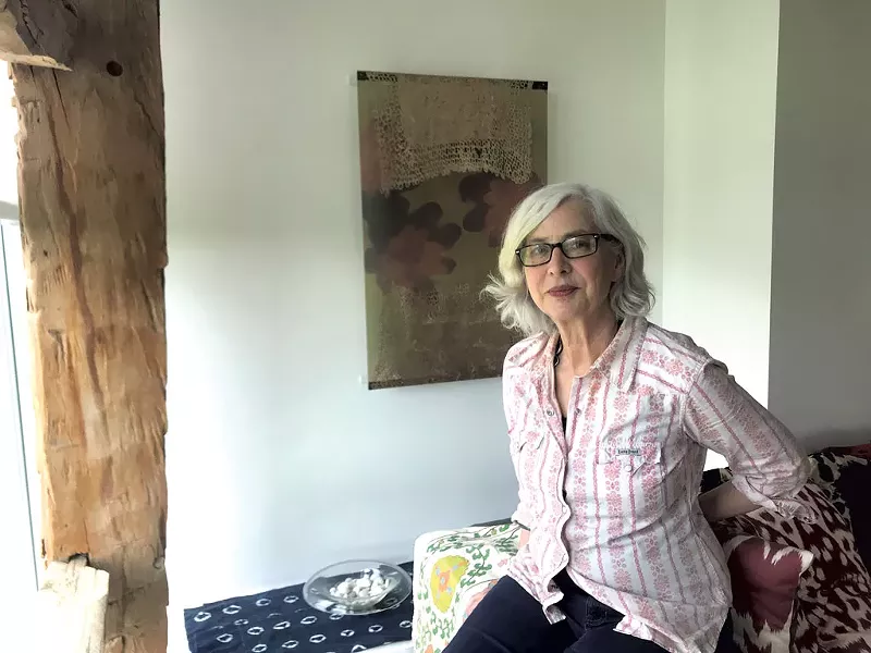 Joan Morris - CHELSEA EDGAR