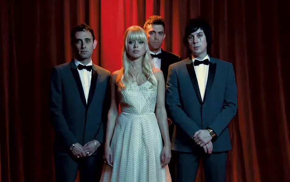 Chromatics - COURTESY PHOTO