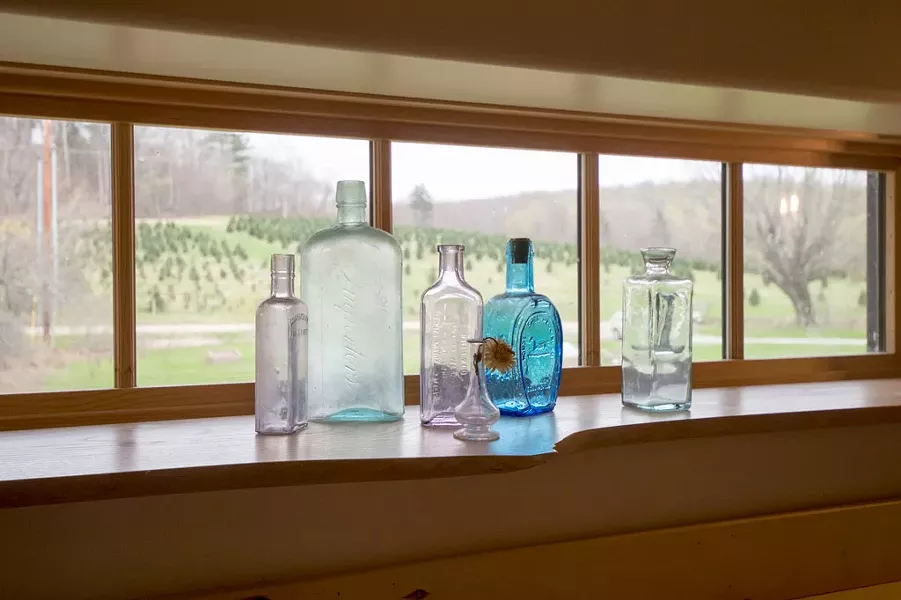 Details of Will Gusakov and Emily French's Lincoln home - CALEB KENNA