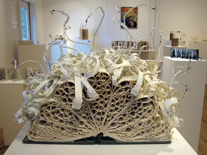 Marcia Vogler's "Phancy" - MEG BRAZILL