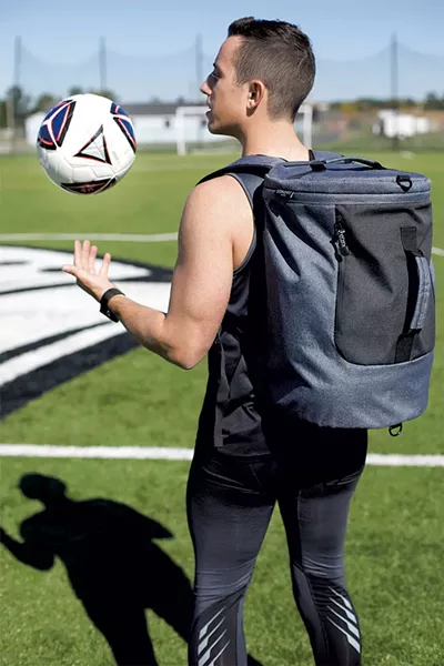The Voyage Bag from Sondre Travel - COURTESY IMAGE