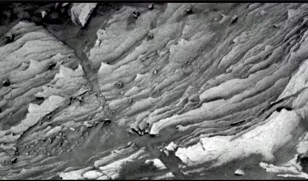 A still from 'Meridian Plain'