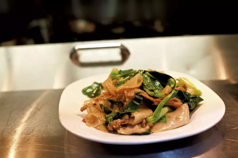 Pad kee mao - BEN DEFLORIO