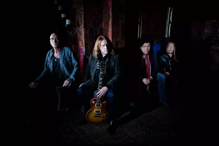 Gov't Mule - COURTESY PHOTO