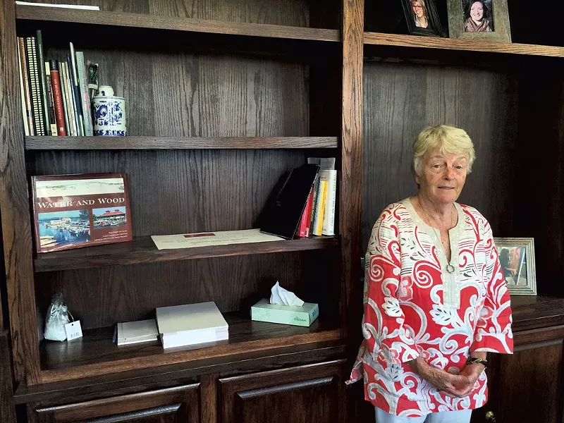 Carol Moore - ALICIA FREESE
