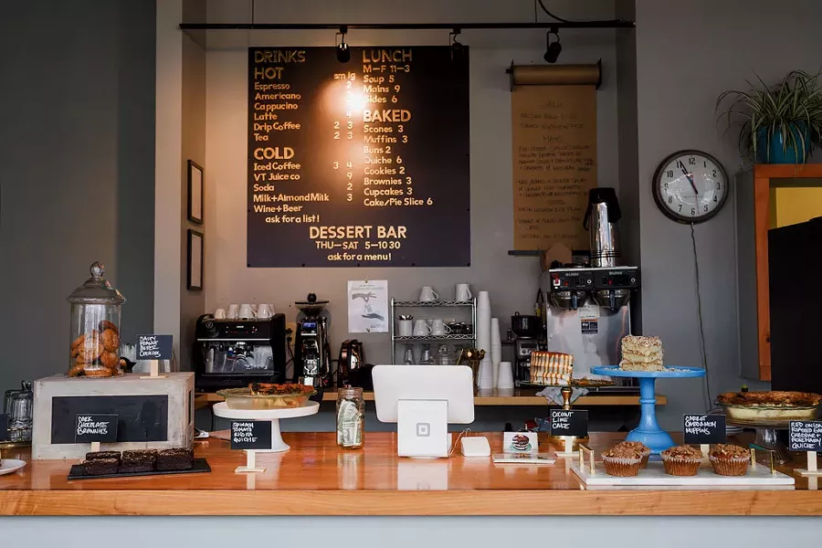 Sweet Babu in Winooski - FILE: OLIVER PARINI