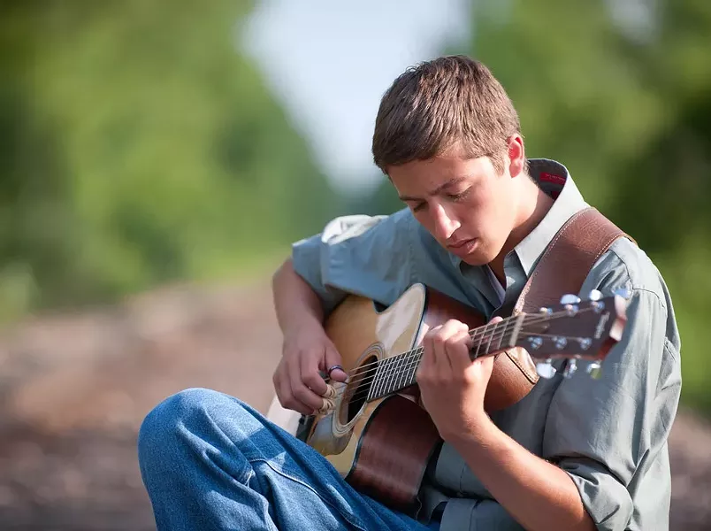 Matteo Palmer - COURTESY OF MATTEO PALMER