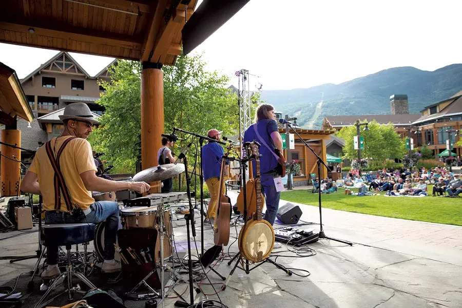 Parsonsfield - PHOTOS COURTESY OF SARAH PEET PHOTOGRAPHY