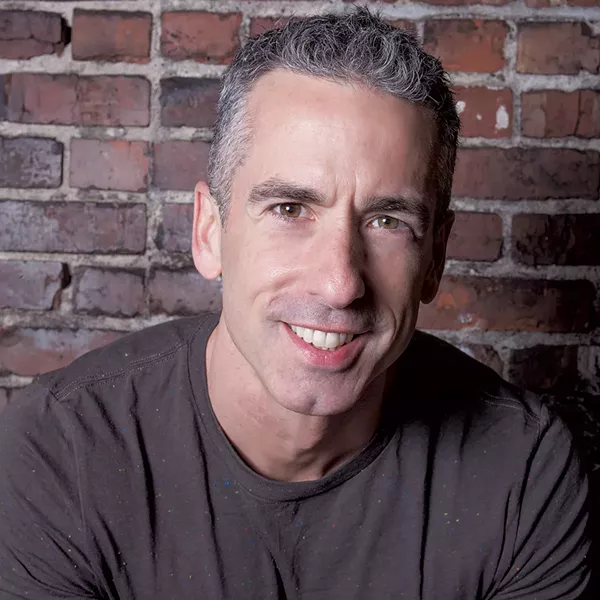 Dan Savage - COURTESY OF DAN SAVAGE