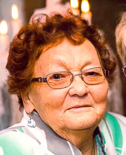 Yvonne Jean Moss