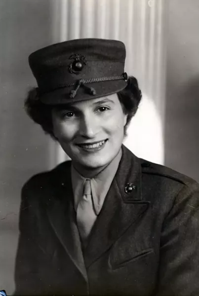 Barbara Marvin Adams