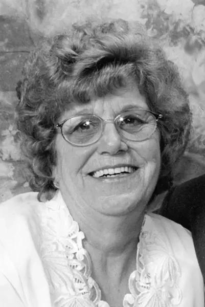 Ramona “Monie” Janet (Copping) Cookson