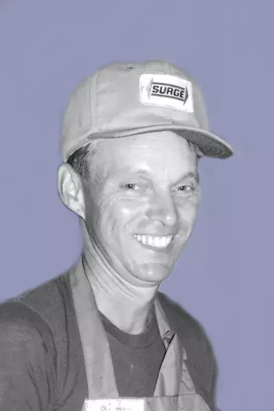 John Clement Rainville