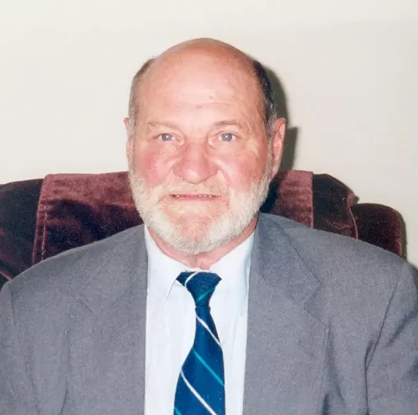 George Roland Boucher